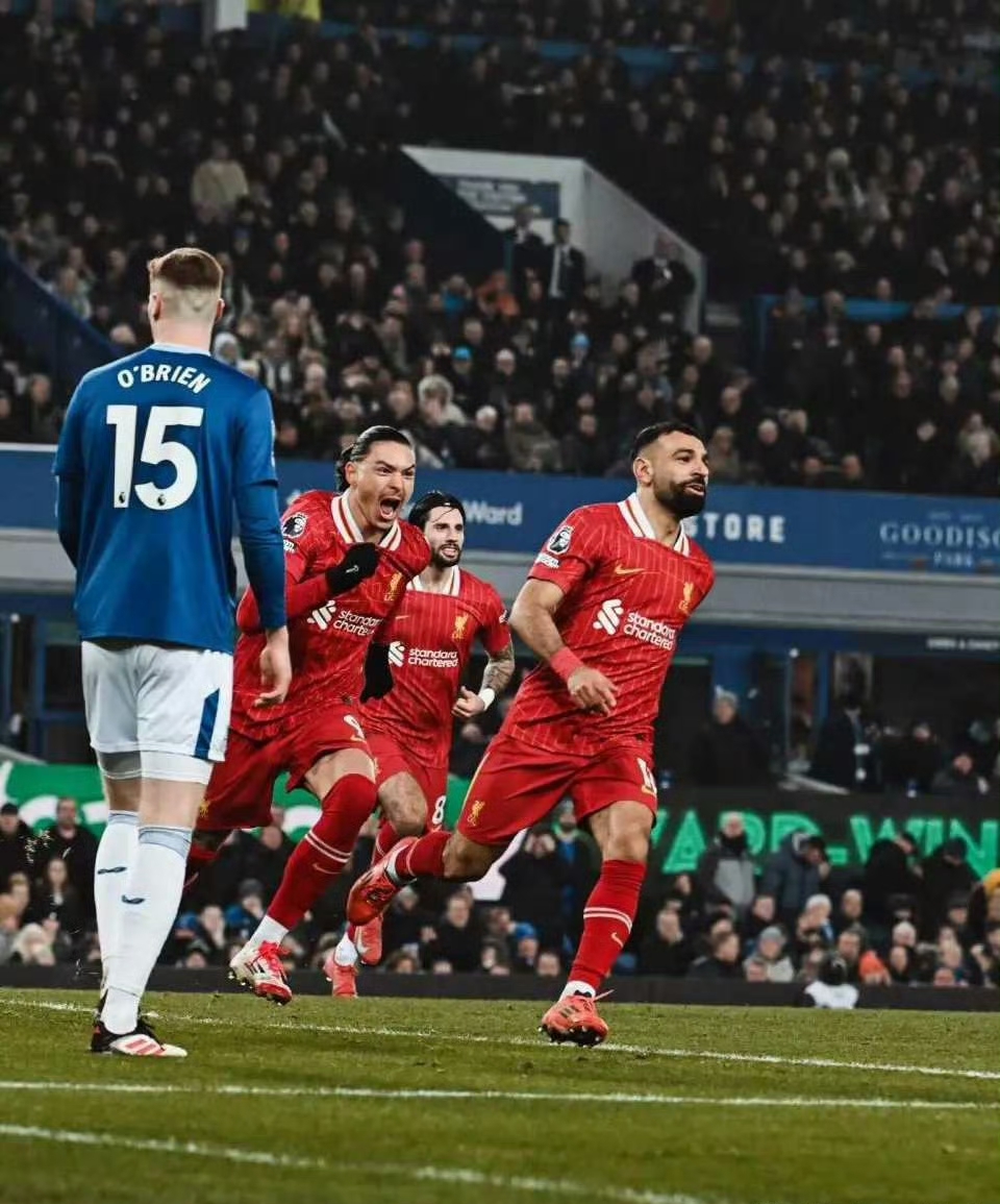 利物浦力克曼城,萨拉赫乌龙送礼世界杯 利物浦力克曼城,萨拉赫乌龙送礼世界杯