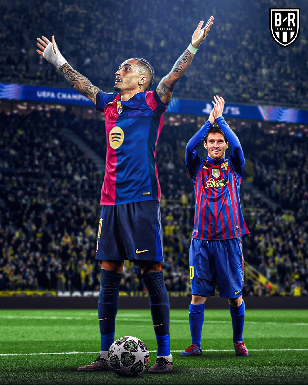 华体会官网-国米绝杀巴萨，梅西乌龙送礼法甲