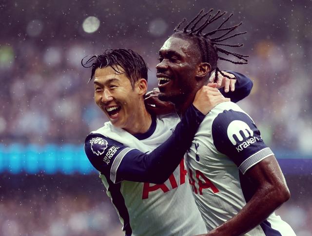 华体会hth-巴萨力克热刺，孙兴慜梅开二度亚洲杯