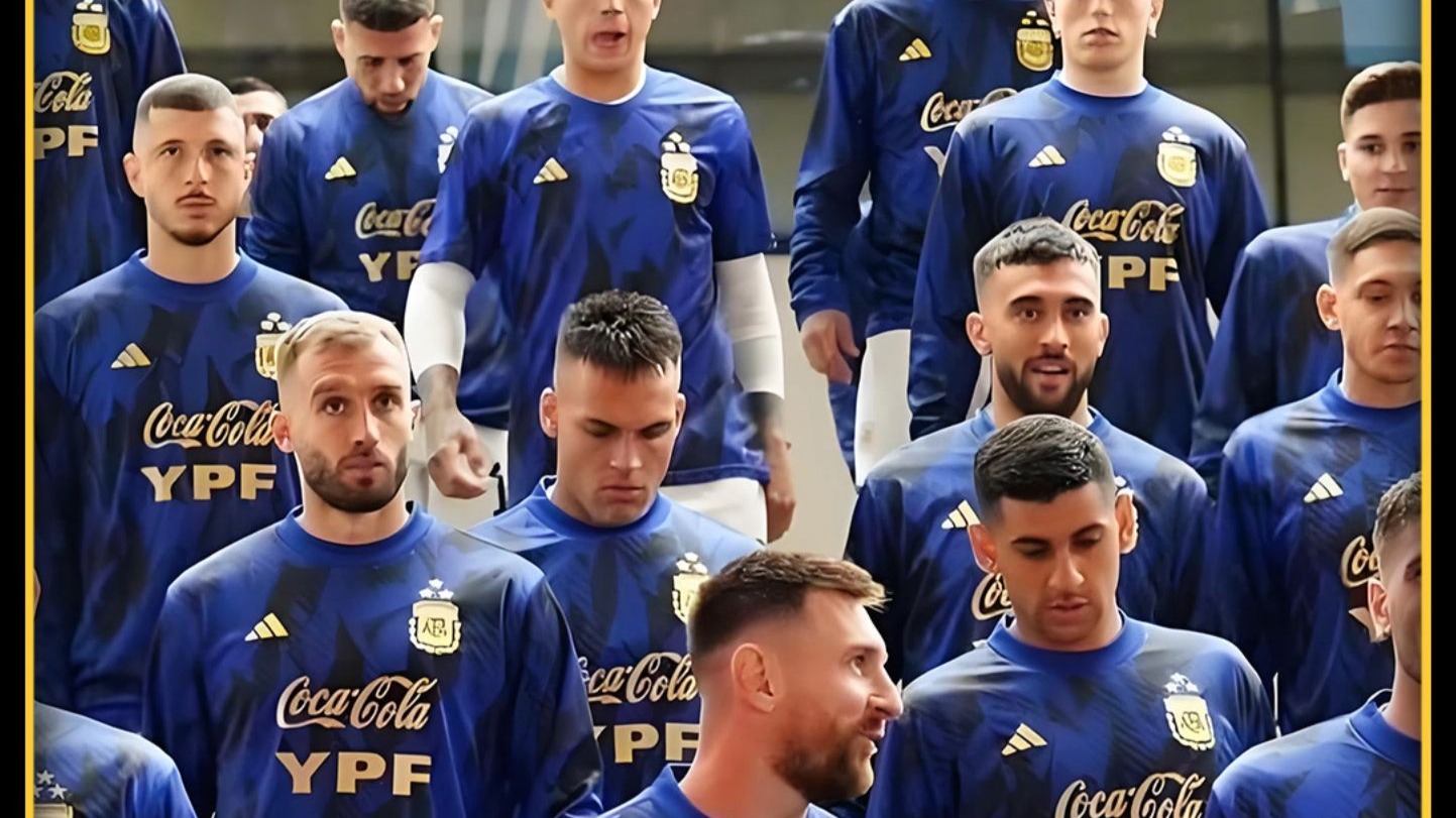 华体会官网-阿根廷主教练解读国际友谊赛战术