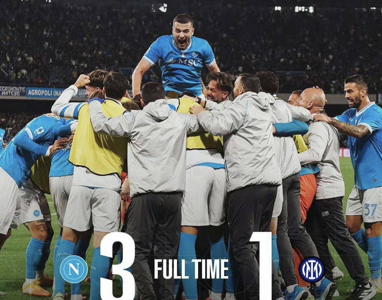 那不勒斯绝杀挪威,加维带队取胜 那不勒斯绝杀挪威,加维带队取胜