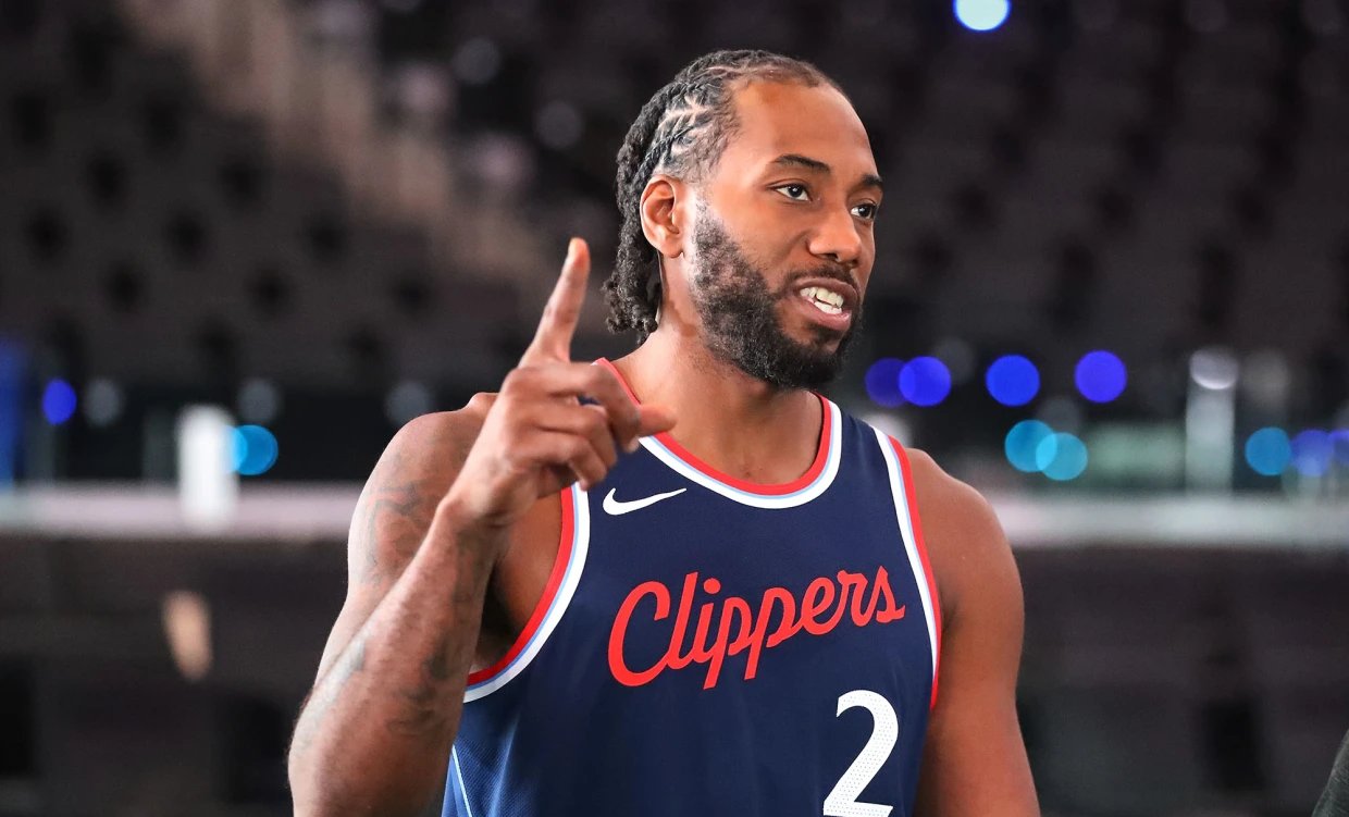 尼克斯绝杀掘金，伦纳德状态火热